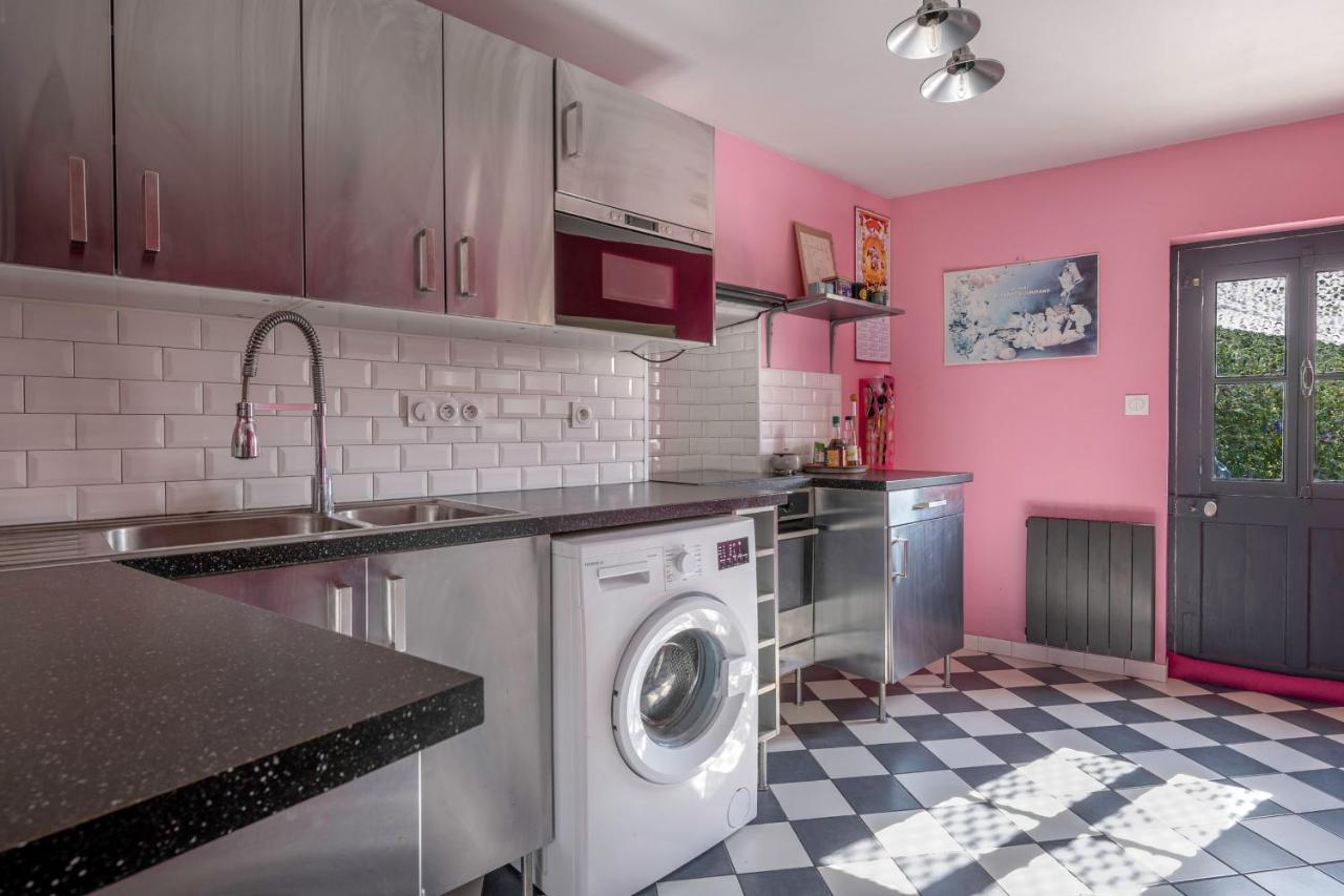 Villa Longere Renovee A 500M Du Centre De Pornic Pour 4 Extérieur photo