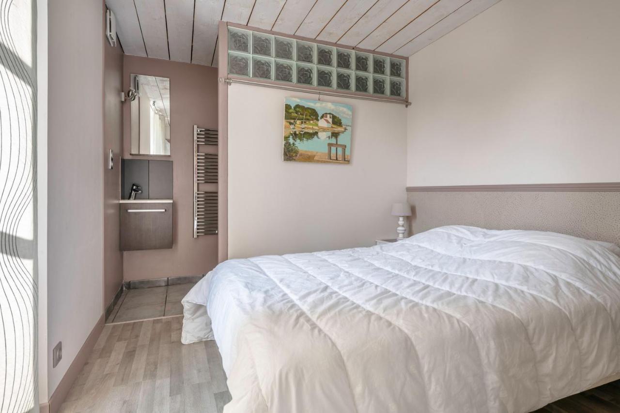 Villa Longere Renovee A 500M Du Centre De Pornic Pour 4 Extérieur photo