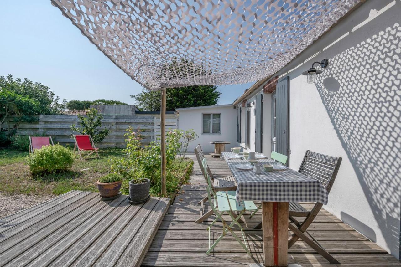 Villa Longere Renovee A 500M Du Centre De Pornic Pour 4 Extérieur photo